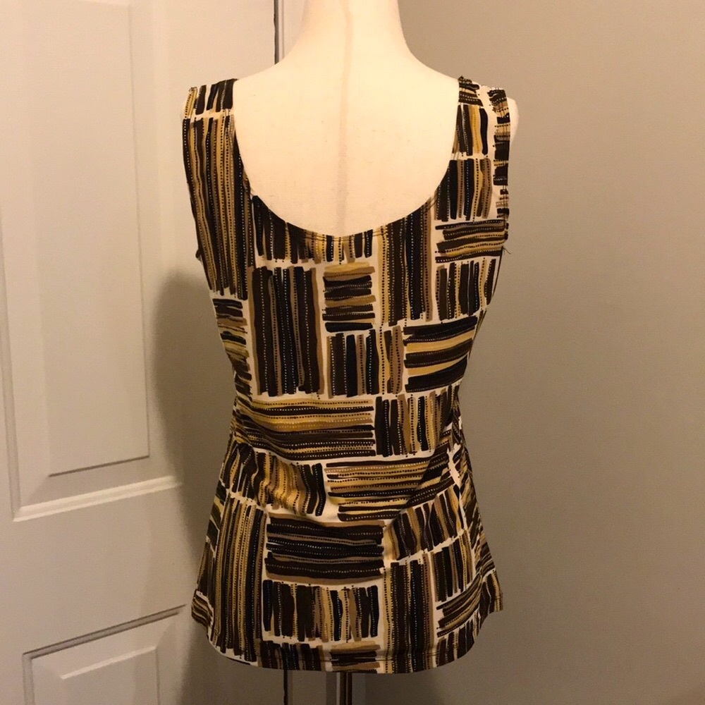Stretch Tank Top - Picture 3 of 5